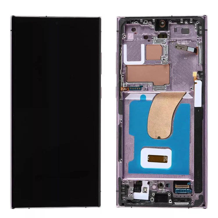Layar S23 Ultra LCD