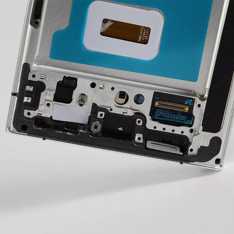 Layar S23 Ultra LCD