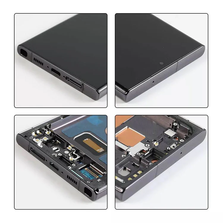 Layar S23 Ultra LCD