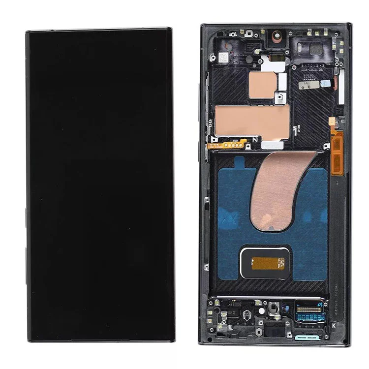 Layar S23 Ultra LCD