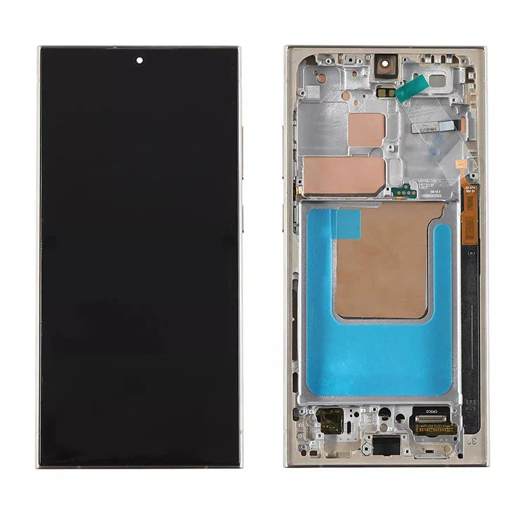 Layar S24 Ultra LCD