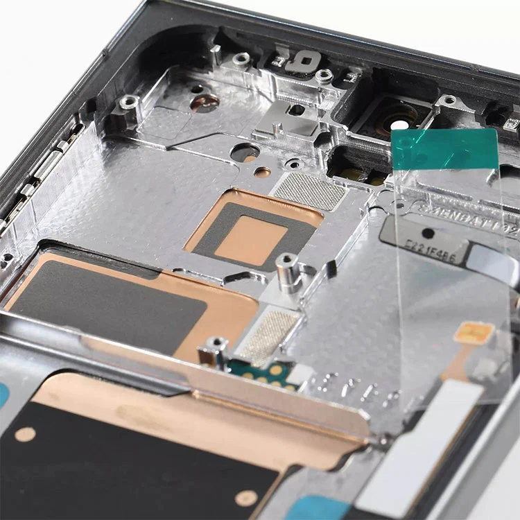 Layar S24 Ultra LCD