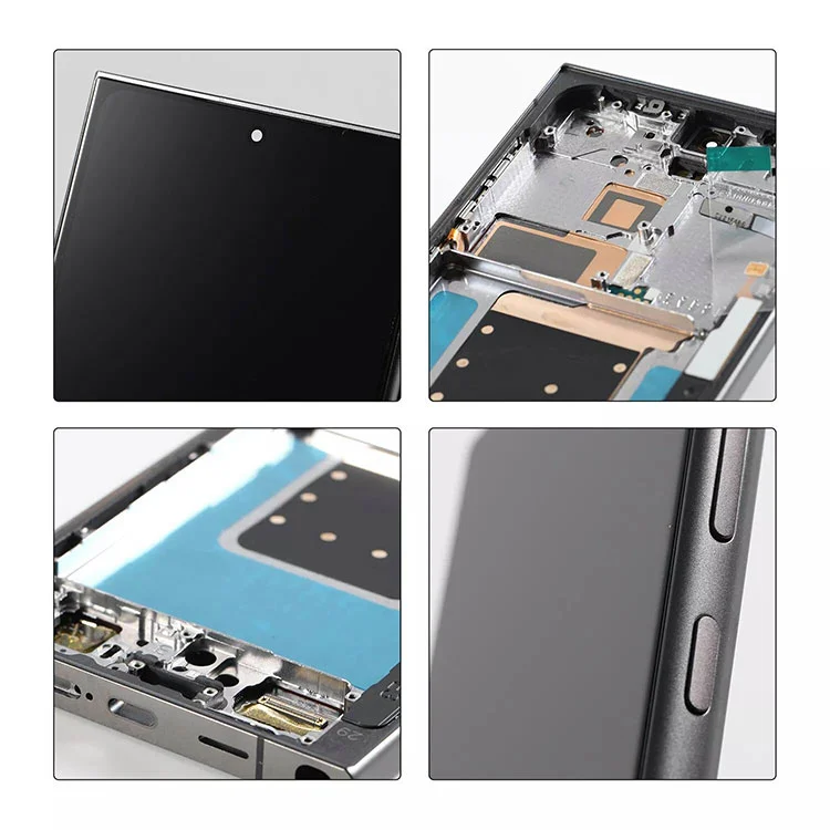 Layar S24 Ultra LCD