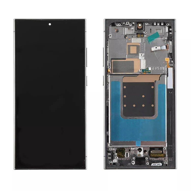 Layar S24 Ultra LCD