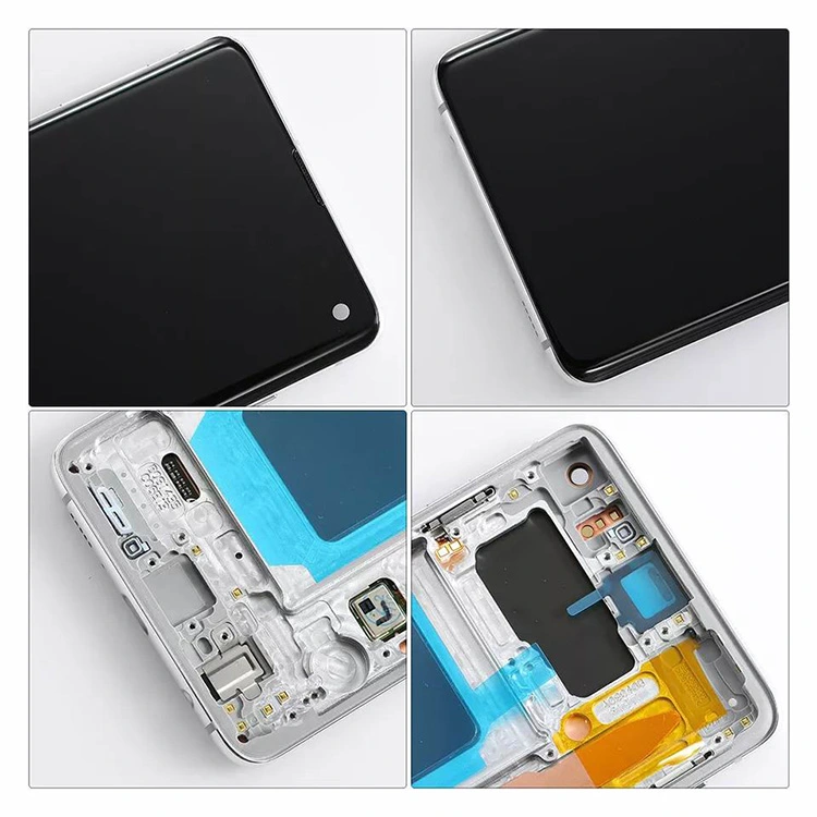 Layar LCD S10