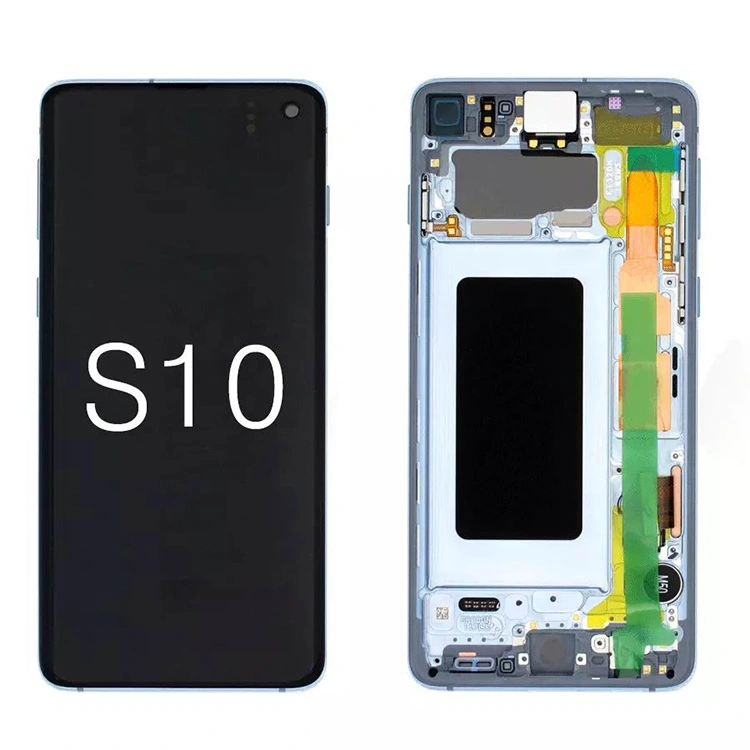 Layar LCD S10