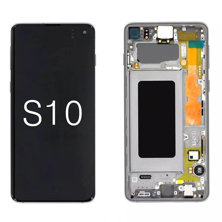 Layar LCD S10