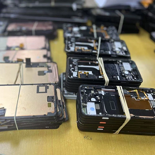 Layar Samsung LCD bekas